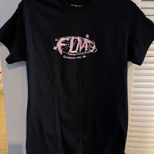 LUCKI “Flawless Like Me” Tour T-Shirt Black Size S